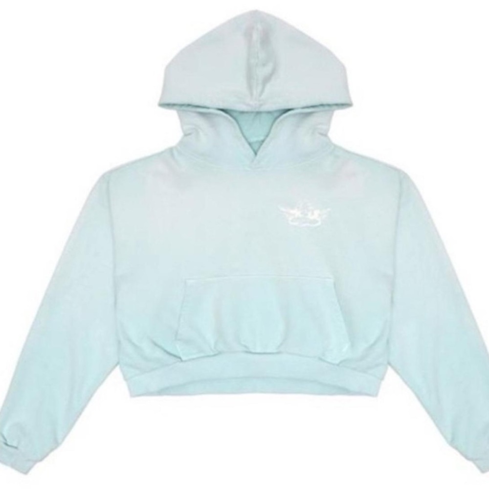 Boys lie I hope you know how loved you are hoodie sweatshirt like new cropped